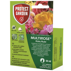 Fungicid Protect Garden Multirose 50 ml