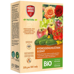 Fungicid Protect Garden Natura Hydrogenuhličitan 350 g