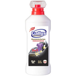 Gallus prací gel 2 l 3v1 Black