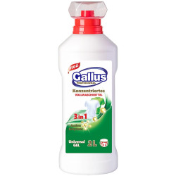 Gallus prací gel 2 l 3v1 Universal