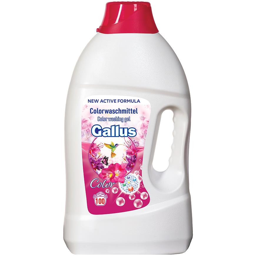 Gallus prací gel 4 l Color