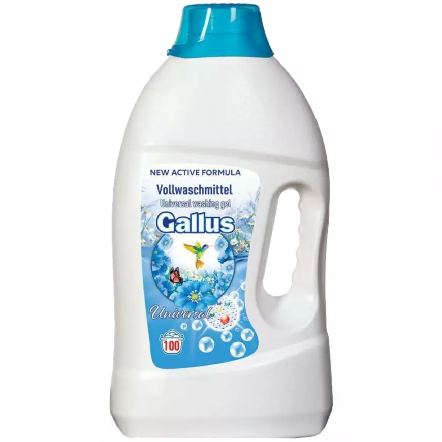 Gallus prací gel 4 l  Universal