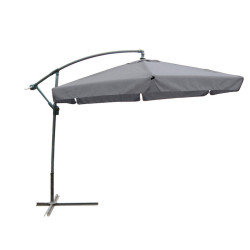Gardenson BOČNÍ SLUNEČNÍK 300/250/300 cm