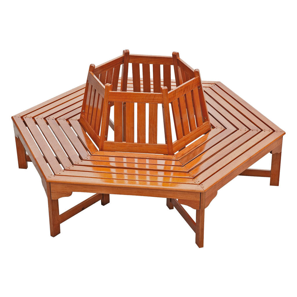 Gardenson LAVIČKA KOLEM STROMU dřevo