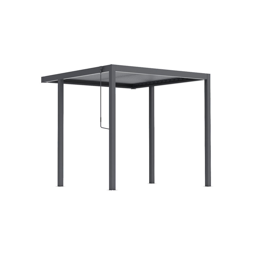 Gardenson PERGOLA velikost: 258/235/258 cm