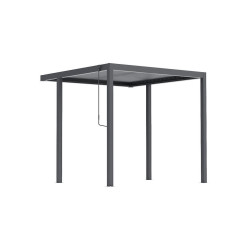 Gardenson PERGOLA velikost: 258/235/258 cm