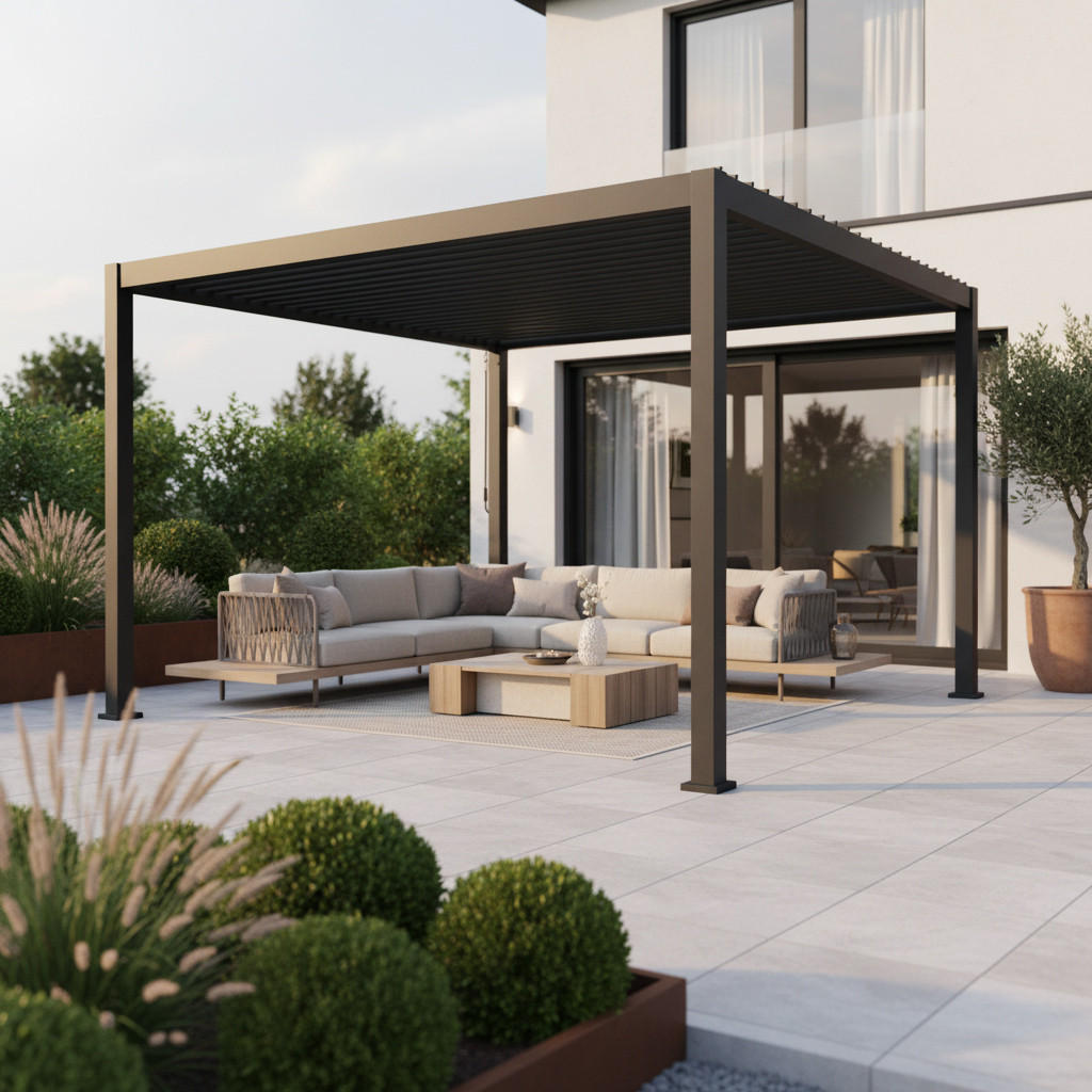 Gardenson PERGOLA velikost: 360/240/300 cm