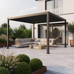 Gardenson PERGOLA velikost: 360/240/300 cm