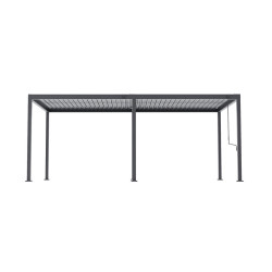 Gardenson PERGOLA velikost: 583,4/238/296 cm