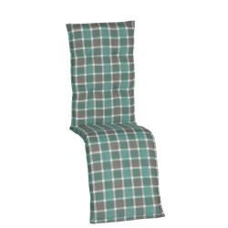 Gardenson PODLOŽKA NA RELAXAČNÍ KŘESLO, 171/50/6 cm