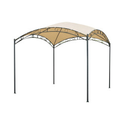 Gardenson ZAHRADNÍ ALTÁN velikost: 295/279/295 cm