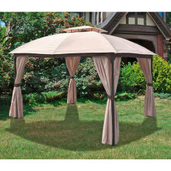 Gardenson ZAHRADNÍ ALTÁN velikost: 360/270/300 cm