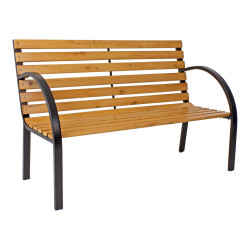 Gardenson ZAHRADNÍ LAVICE dřevo, kov