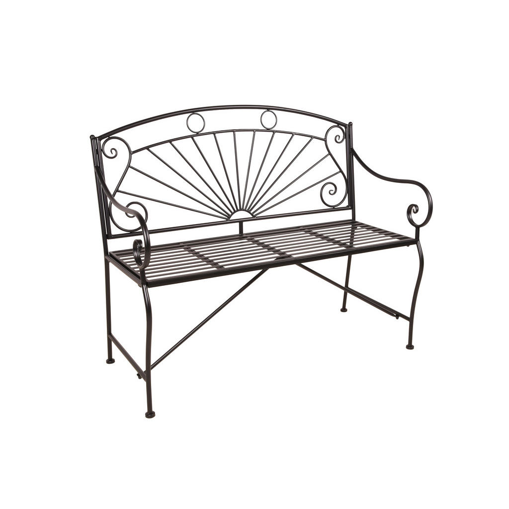 Gardenson ZAHRADNÍ LAVICE kov