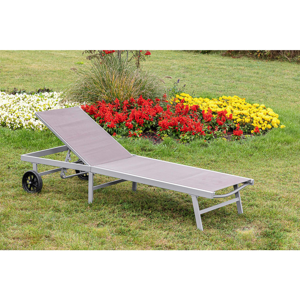 Gardenson ZAHRADNÍ LEHÁTKO kov, plast