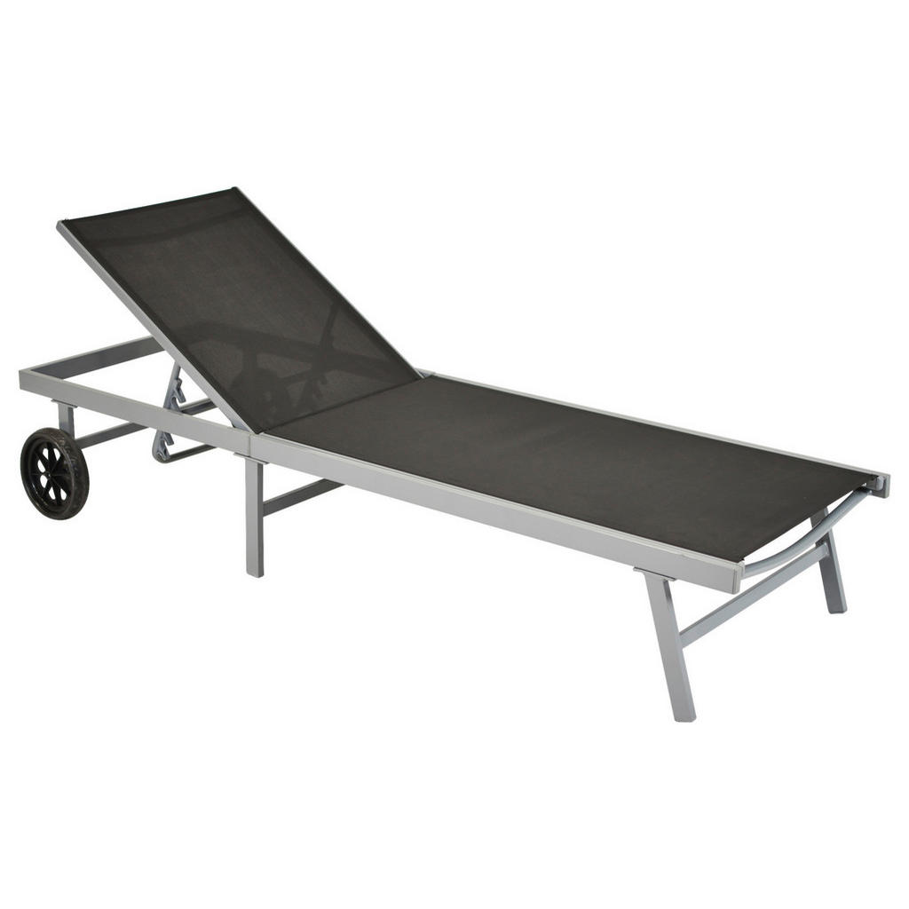 Gardenson ZAHRADNÍ LEHÁTKO kov, plast