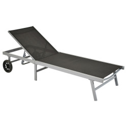 Gardenson ZAHRADNÍ LEHÁTKO kov, plast