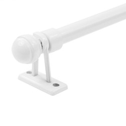 Garnýž mini 100-180 bílá kulička