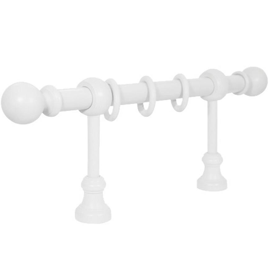 Garnýžový set  Style 160 jednoduchý  bílý fi 28