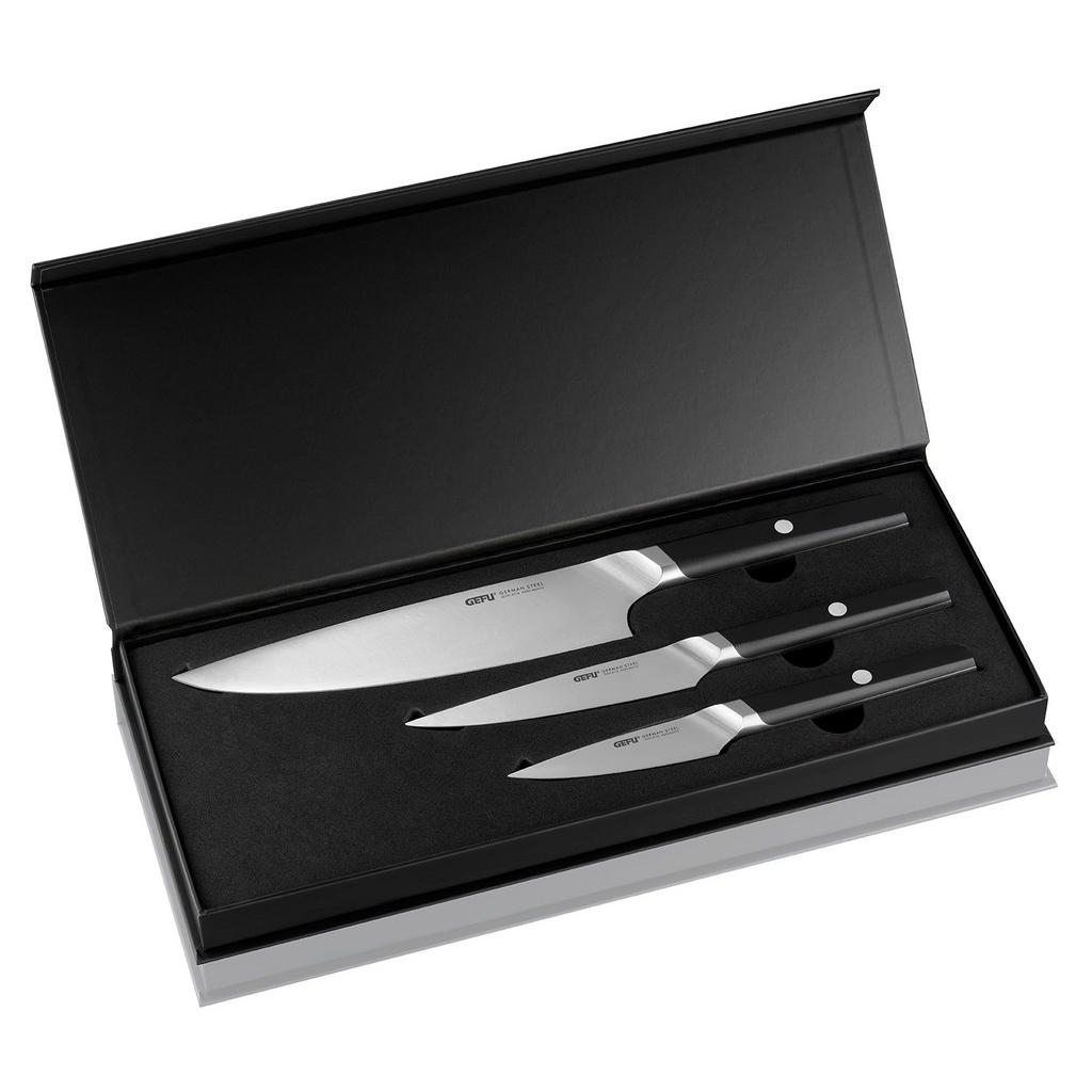 Gefu SADA NOŽŮ, 3dílné