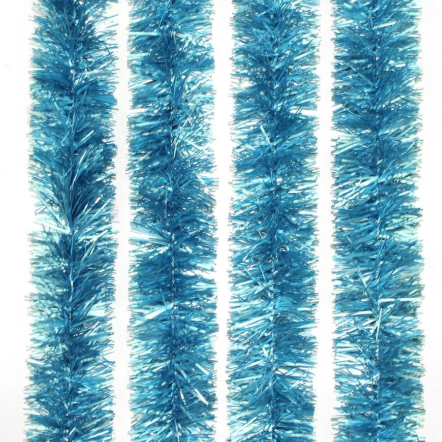 Girlanda 7 Cm 2m Modrá (MAT) 10527-70