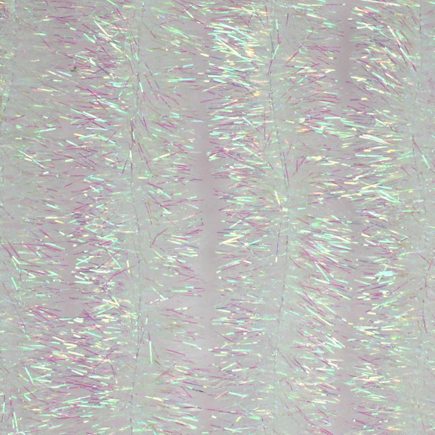 Girlanda stř. 7 cm, 2 m duhová