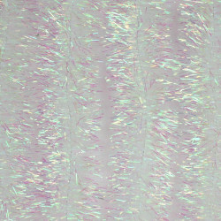 Girlanda stř. 7 cm, 2 m duhová