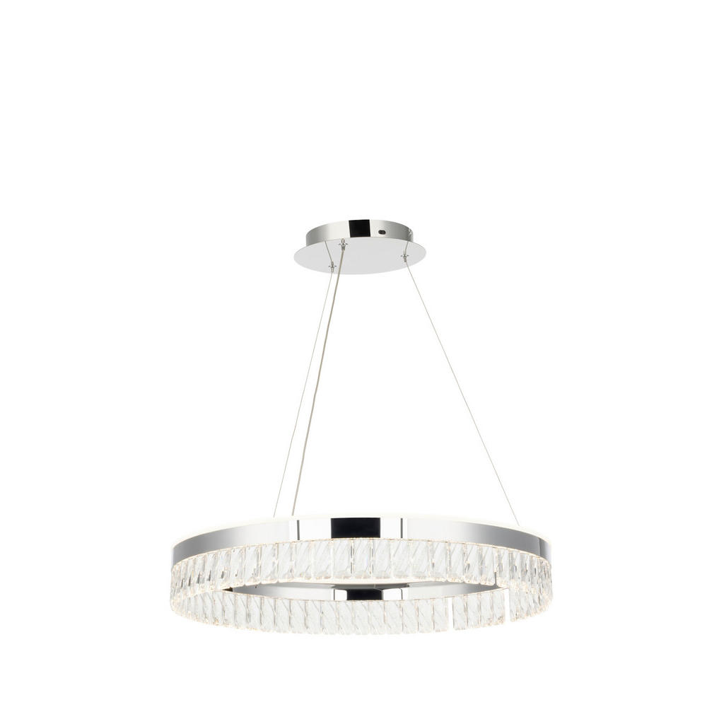 Glandor ZÁVĚSNÉ LED SVÍTIDLO, 60/150 cm