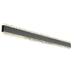Globo NÁSTĚNNÉ LED SVÍTIDLO, 70,5/8/4 cm