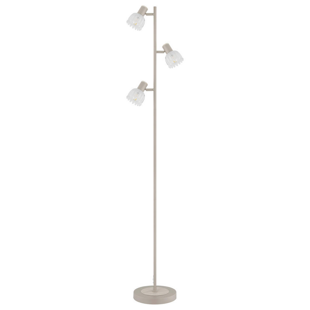Globo STOJACÍ LAMPA, 28/23/154 cm