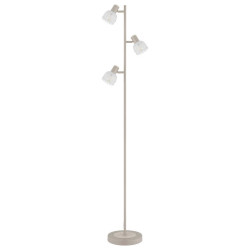 Globo STOJACÍ LAMPA, 28/23/154 cm