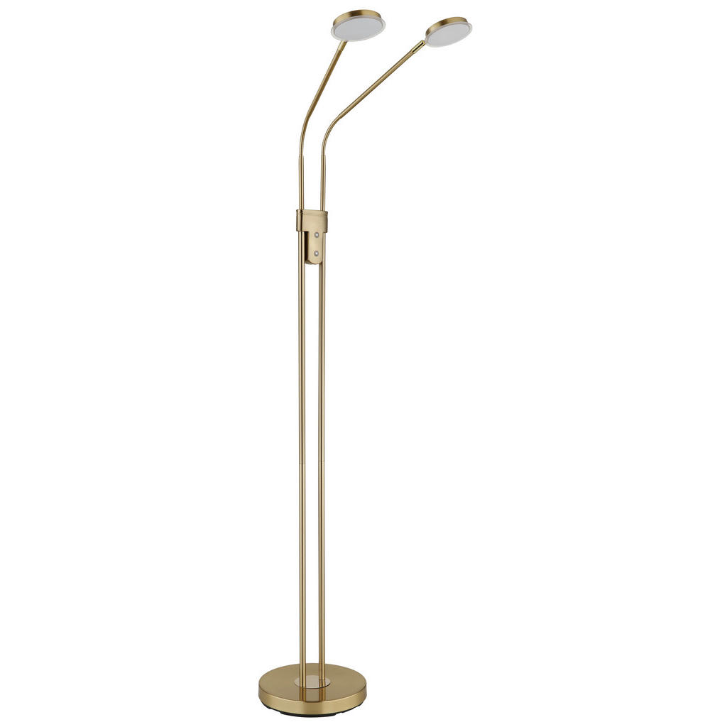 Globo STOJACÍ LED LAMPA, 93/25 cm