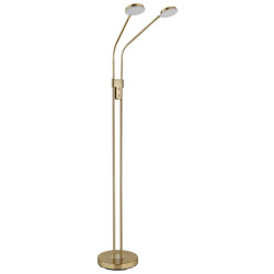 Globo STOJACÍ LED LAMPA, 93/25 cm