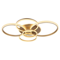 Globo STROPNÍ LED SVÍTIDLO, 110/88/12 cm