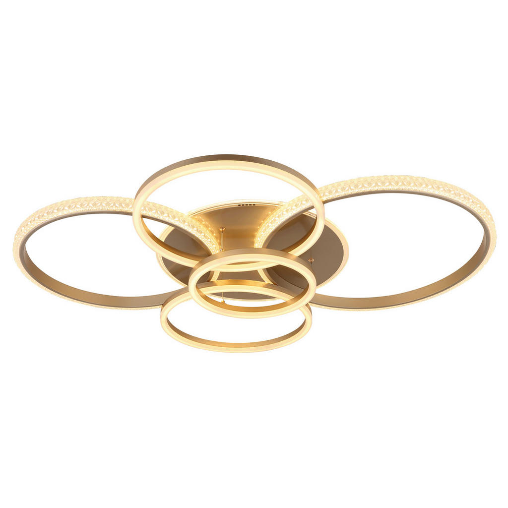 Globo STROPNÍ LED SVÍTIDLO, 110/88/12 cm