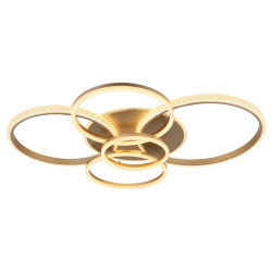 Globo STROPNÍ LED SVÍTIDLO, 110/88/12 cm