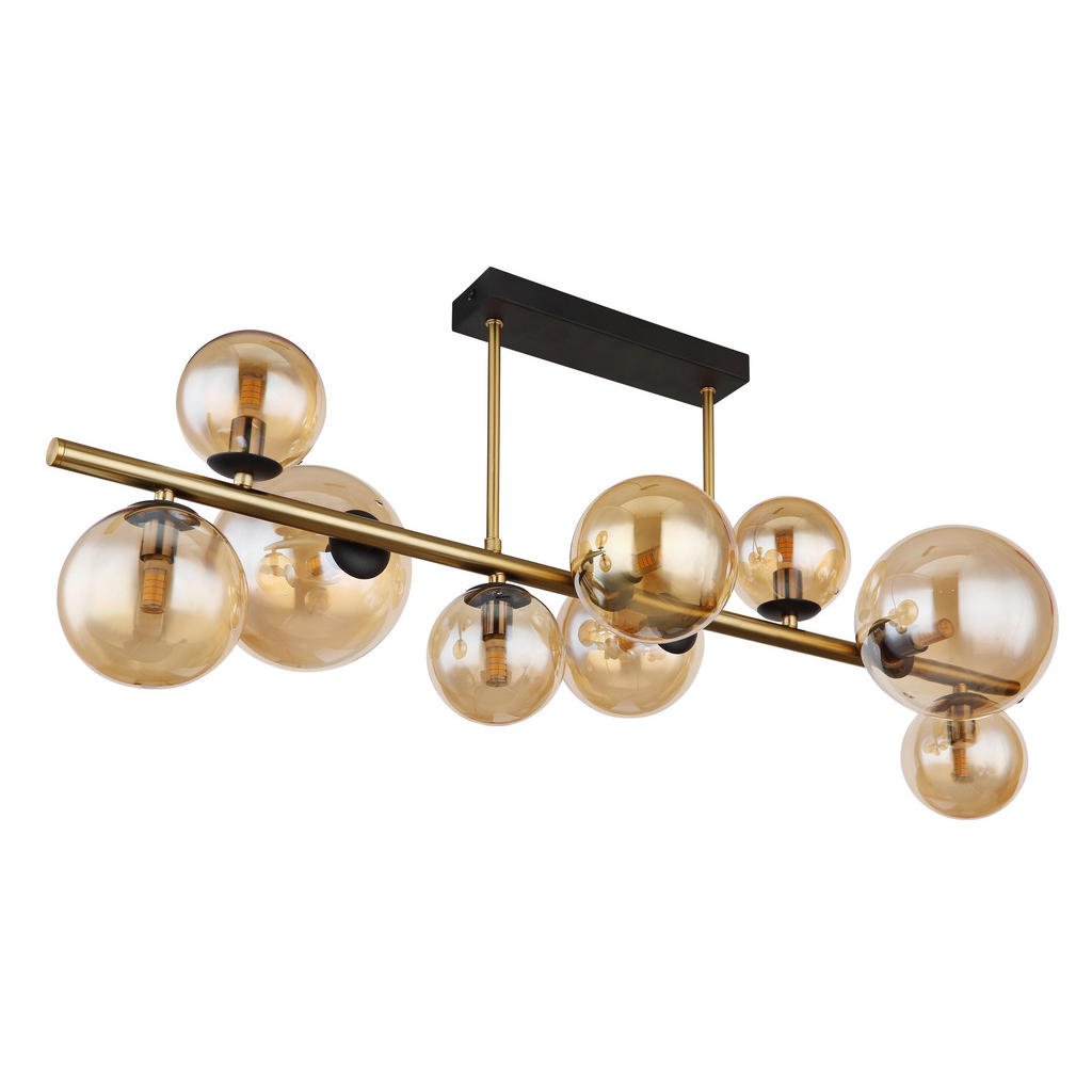 Globo STROPNÍ LED SVÍTIDLO, 87/30/38 cm