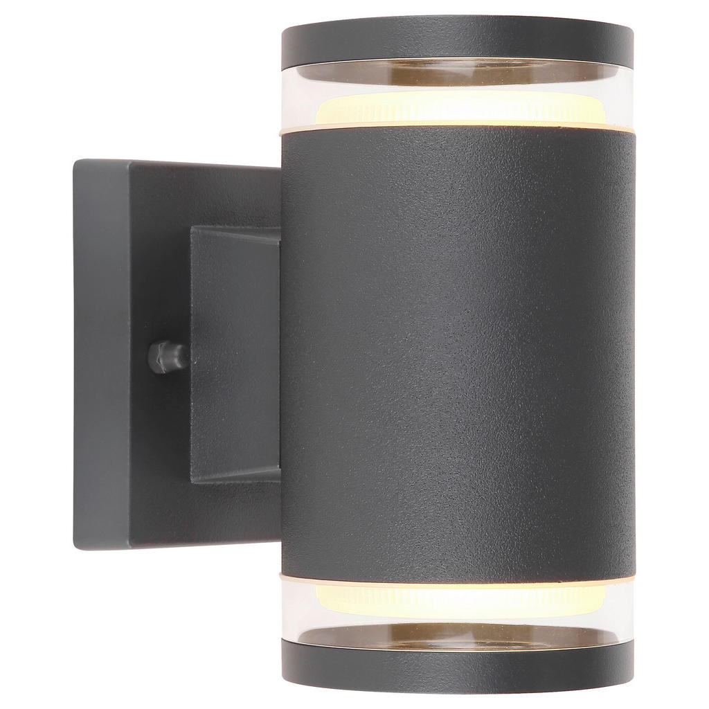 Globo VENKOVNÍ NÁSTĚNNÉ SVÍTIDLO, 10/16,5 cm