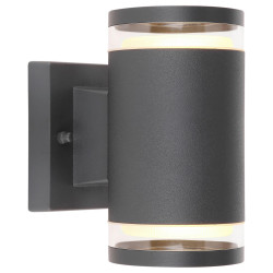 Globo VENKOVNÍ NÁSTĚNNÉ SVÍTIDLO, 10/16,5 cm