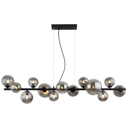 Globo ZÁVĚSNÉ LED SVÍTIDLO, 120/34,5/120 cm