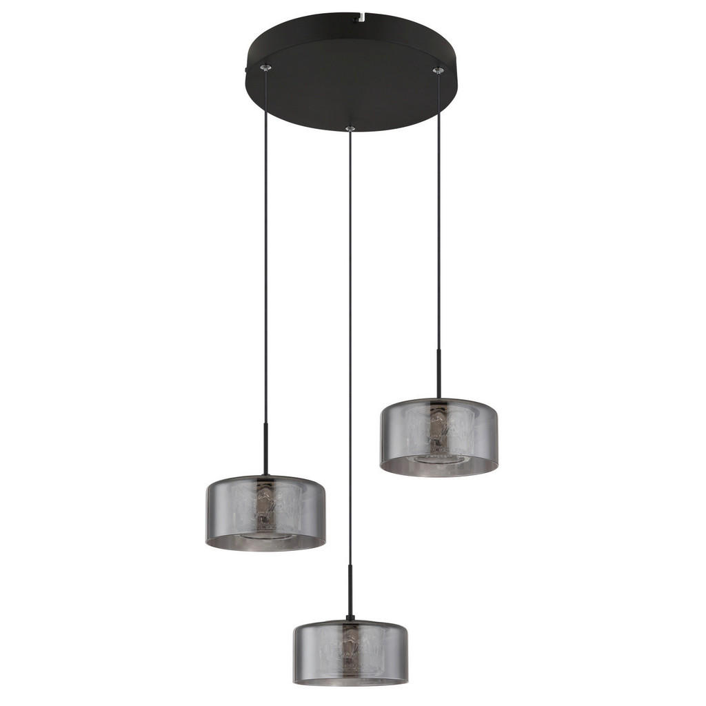 Globo ZÁVĚSNÉ LED SVÍTIDLO, 40/150 cm