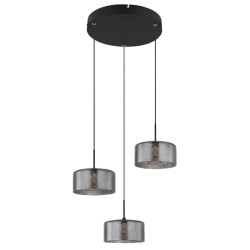 Globo ZÁVĚSNÉ LED SVÍTIDLO, 40/150 cm