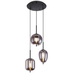 Globo ZÁVĚSNÉ SVÍTIDLO, 46/120 cm