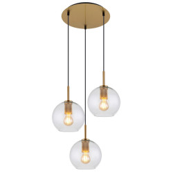 Globo ZÁVĚSNÉ SVÍTIDLO, 47/120 cm