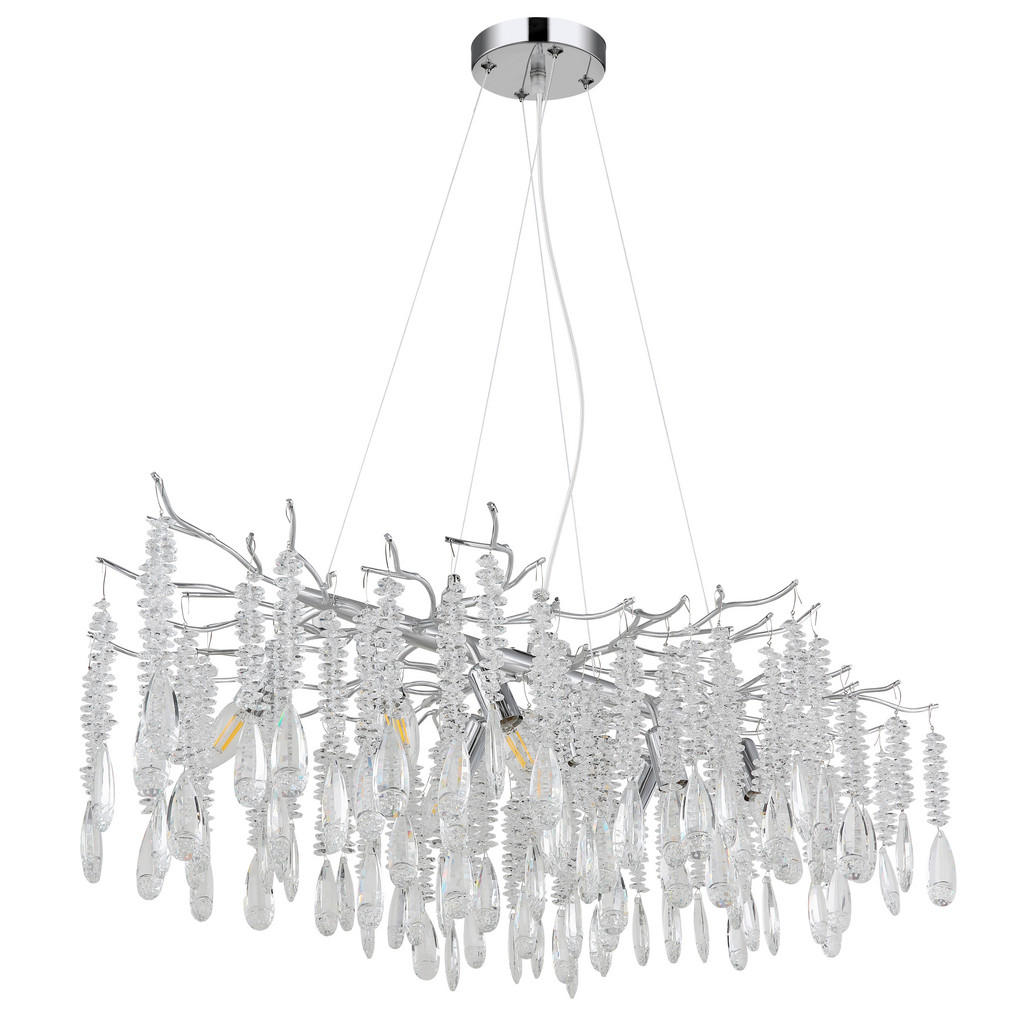 Globo ZÁVĚSNÉ SVÍTIDLO, 100/60/120 cm