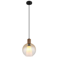 Globo ZÁVĚSNÉ SVÍTIDLO, 25/120 cm