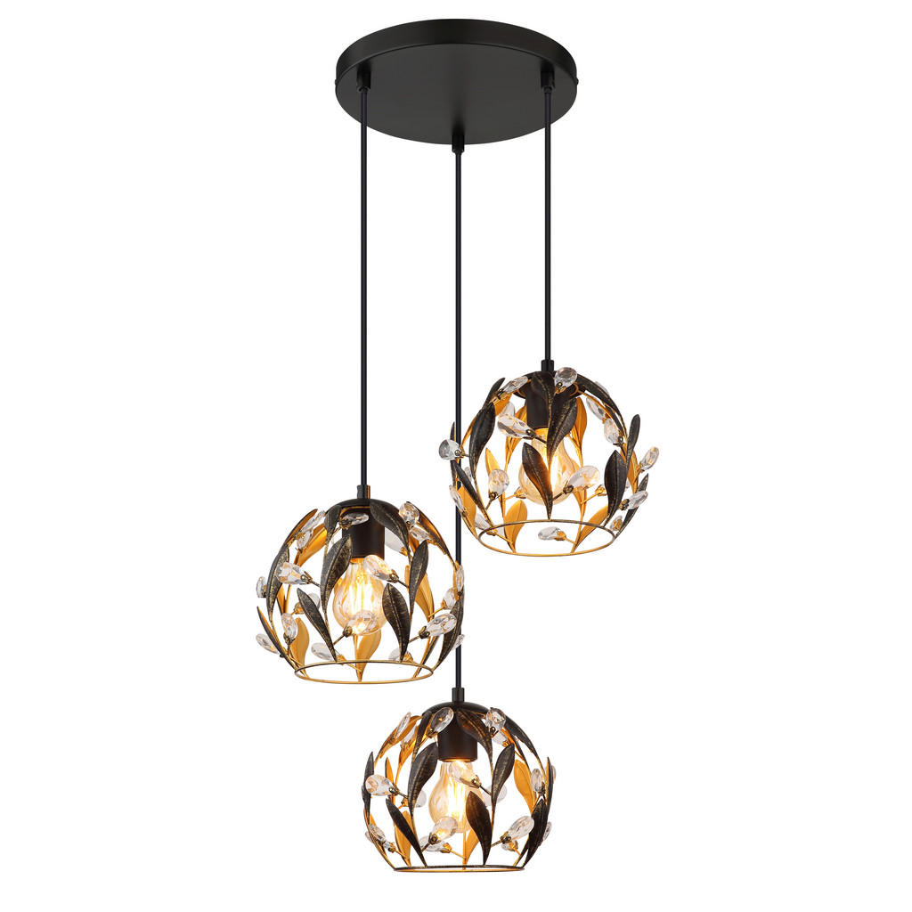 Globo ZÁVĚSNÉ SVÍTIDLO, 40/150 cm