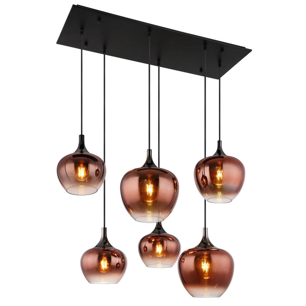 Globo ZÁVĚSNÉ SVÍTIDLO, 86/42/120 cm
