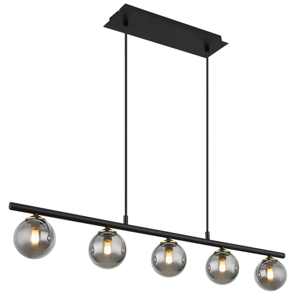 Globo ZÁVĚSNÉ SVÍTIDLO, 90/10/120 cm