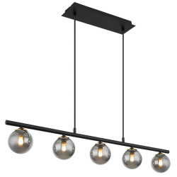 Globo ZÁVĚSNÉ SVÍTIDLO, 90/10/120 cm